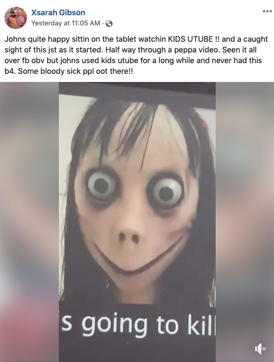 Is The Momo Challenge A Hoax Youtube Parents Weigh In Heavy Com