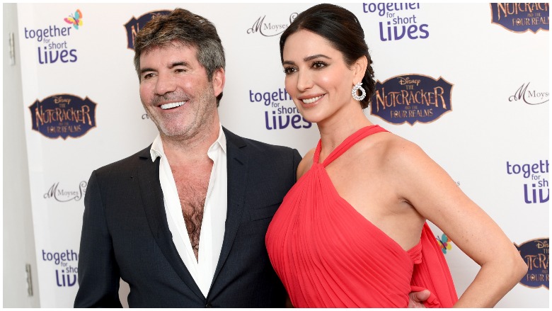 Does Simon Cowell Have A Wife Is He Married 