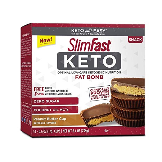 31 Best Keto Snacks On Amazon: The Ultimate List (2019)