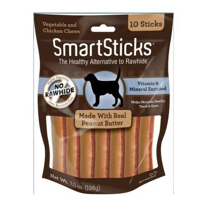 SmartSticks best dog treats