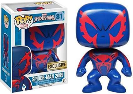 spider-man 2099 funko pop