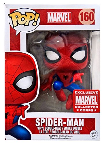 spider-man collector corps funko pop