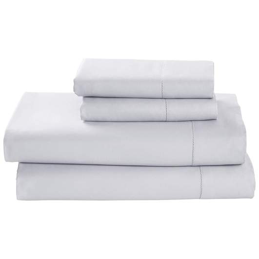 stone and beam supima cotton king cloud linen