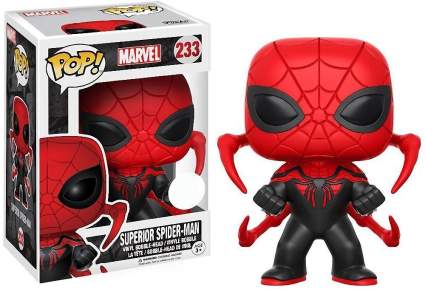 superior spider-man funko pop