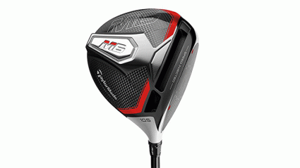 taylormade m6 driver