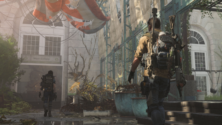 The Division 2 preview end game