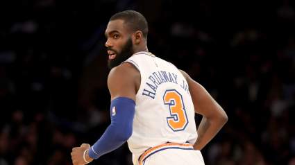 Mavericks Roster & New-Look Lineup vs. Hornets With Tim Hardaway Jr.