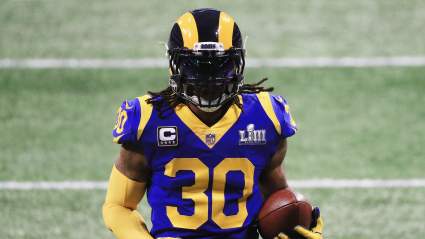 Todd Gurley Injury: Latest on Rams RB’s Super Bowl Playing Time