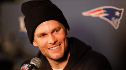 Tom Brady’s College Stats Didn’t Point to Patriots QB Being NFL Star