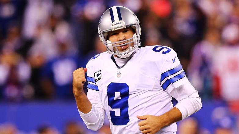 Tony Romo