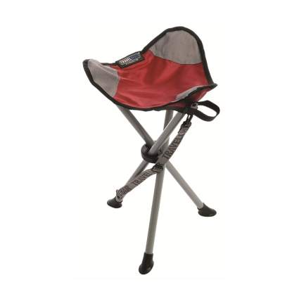 travelchair tripod fishing chair