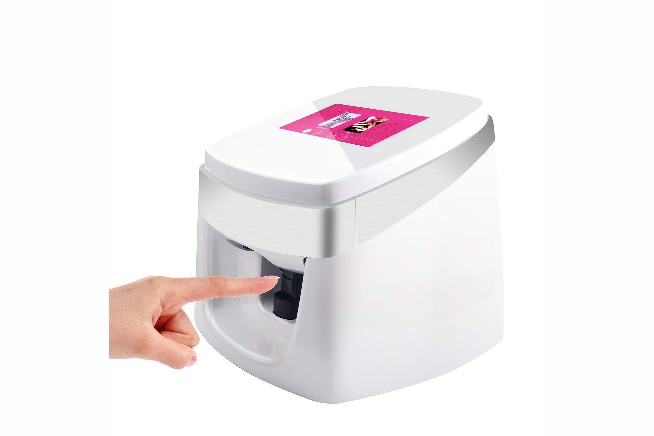 nail sticker printer