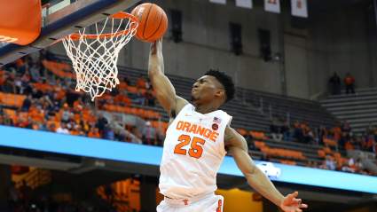 Tyus Battle NBA Draft: Projections & Updated Stock for Syracuse Guard