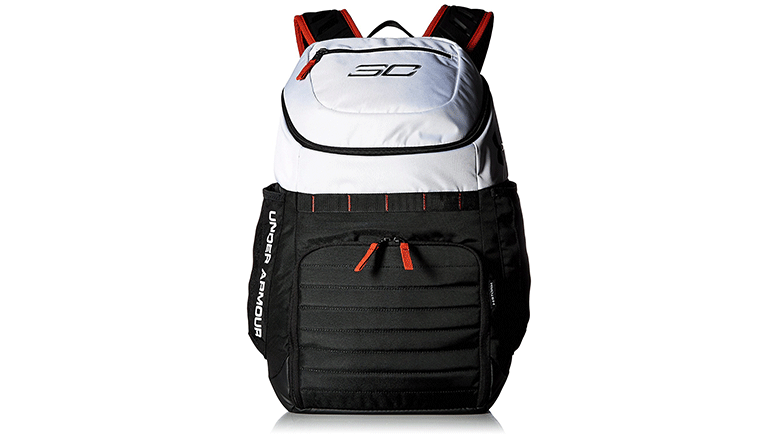 stephen curry basketball backpack