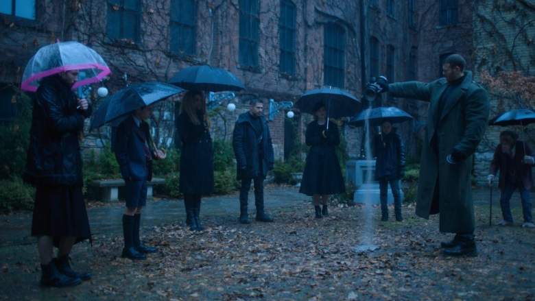 Number 2 on The Umbrella Academy: What Is Diego’s Power? | Heavy.com