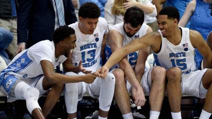 UNC Roster & Starting Lineup vs. Duke: Who Guards Zion Williamson?