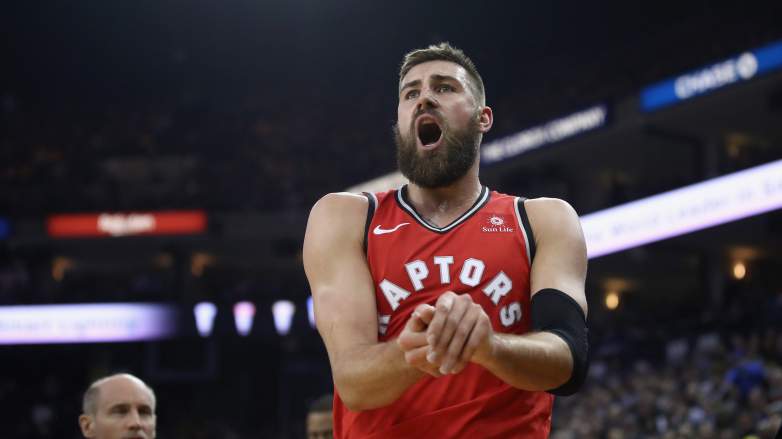 Jonas Valanciunas