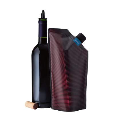 vapur wine carrier flask