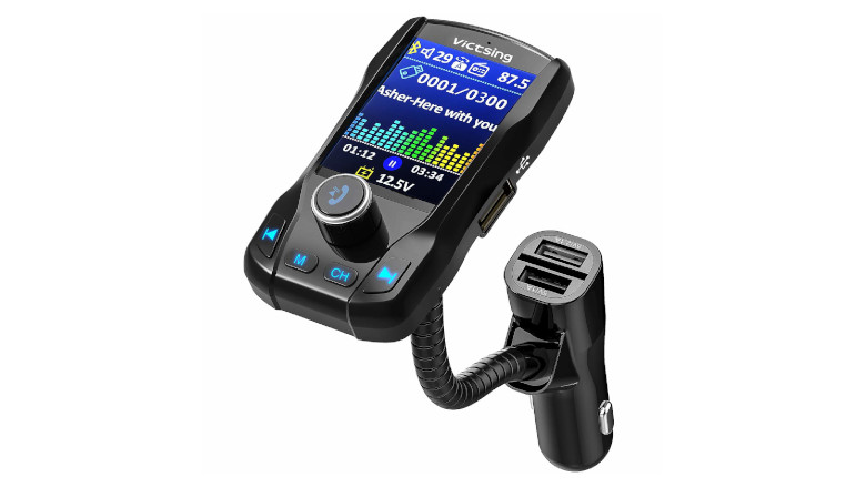 best bluetooth fm transmitter reddit