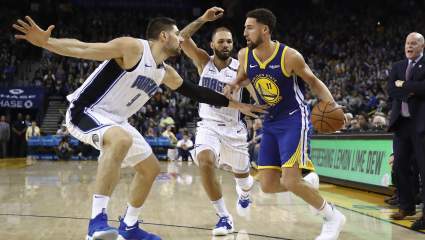 Paul Pierce Believes Warriors Should Trade for Orlando Magic Star