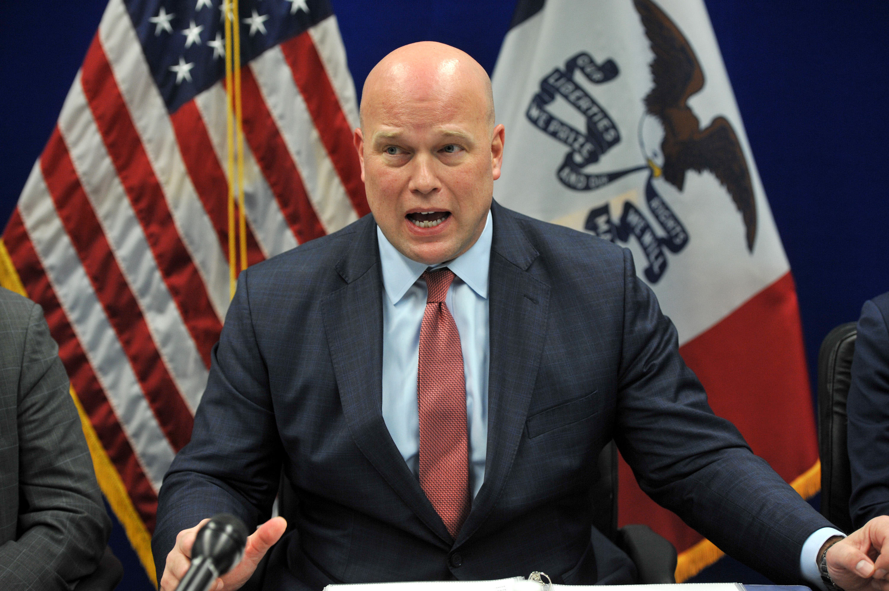 Matthew Whitaker's Family: 5 Fast Facts You Need to Know