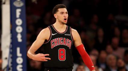 Kendrick Perkins Reveals Why Bulls’ Zach LaVine Is A Silent Killer [VIDEO]