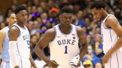 Paul George Addresses Zion Williamson Injury, Spoke to Nike About Shoes