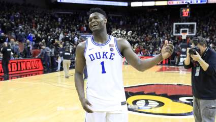 Zion Williamson NBA Draft: Knicks, Suns & Cavs Have Best Chance