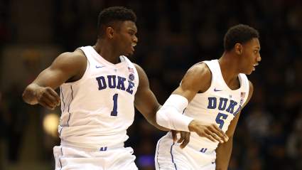 RJ Barrett NBA Draft Projection: Duke Star Could Go Before Zion Williamson?