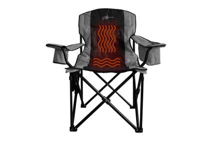 4TEK Heated Chair with Side Cooler