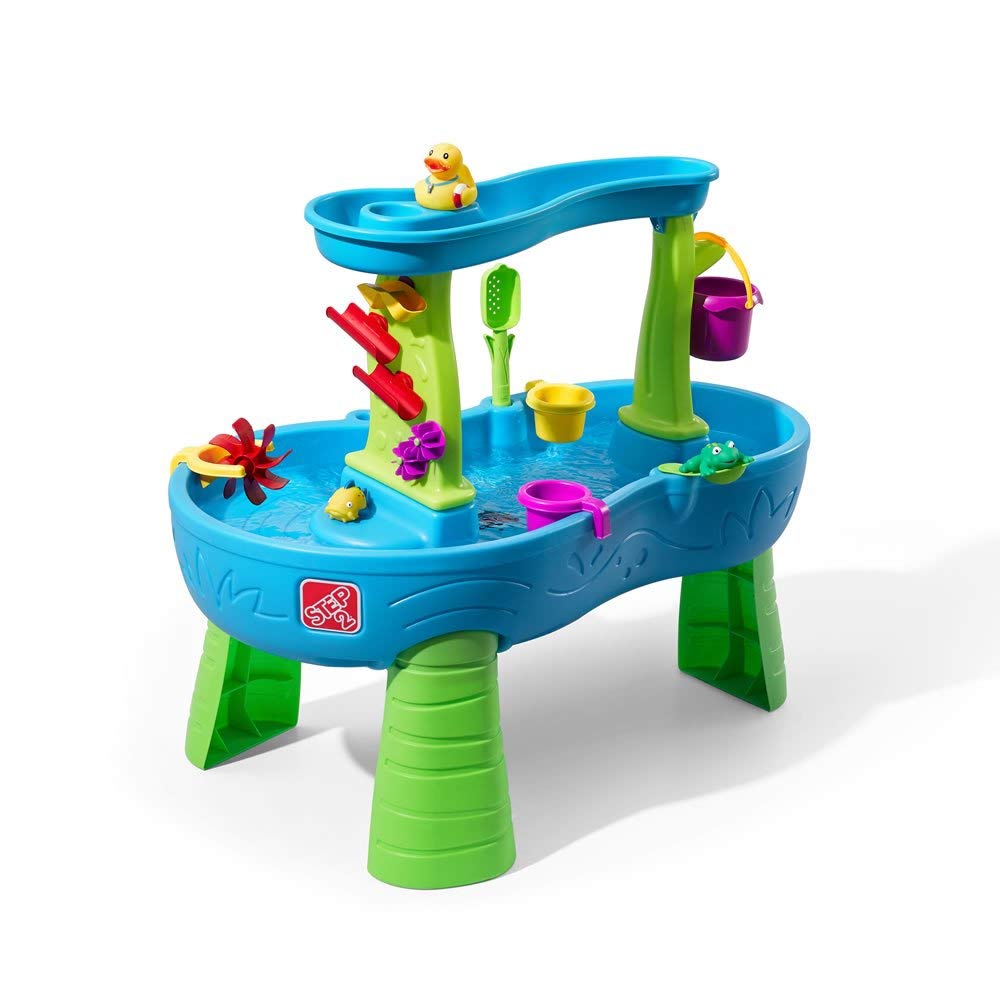 large water play table