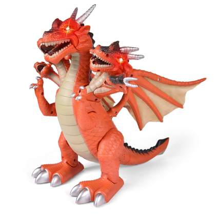 7-headed dragon toy