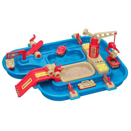American Plastic Toys Sand & Water Playset