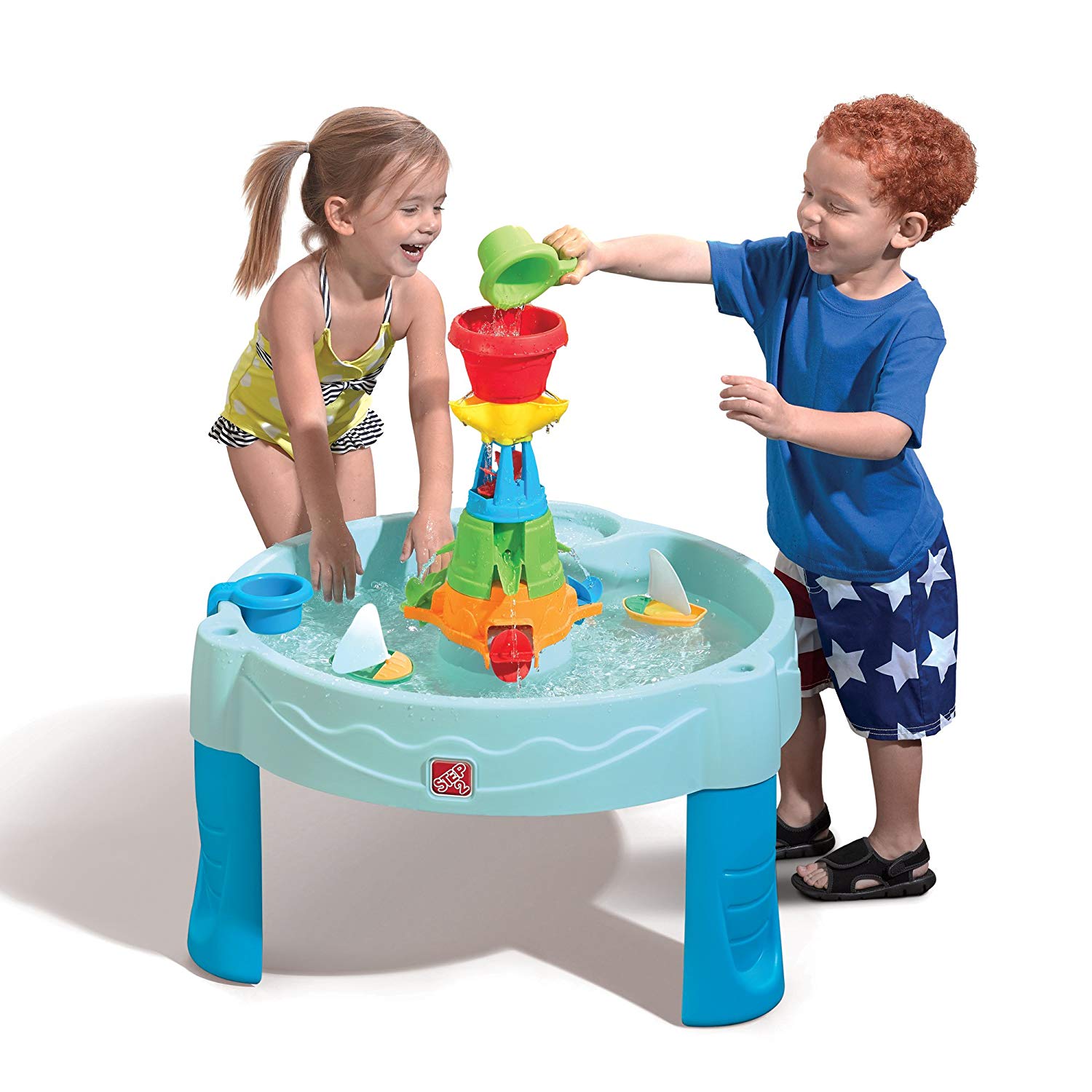 Water Table. Water Play Table.