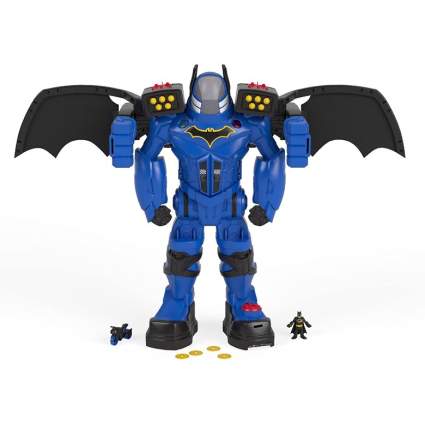Fisher-Price Imaginext DC Super Friends Batbot Xtreme