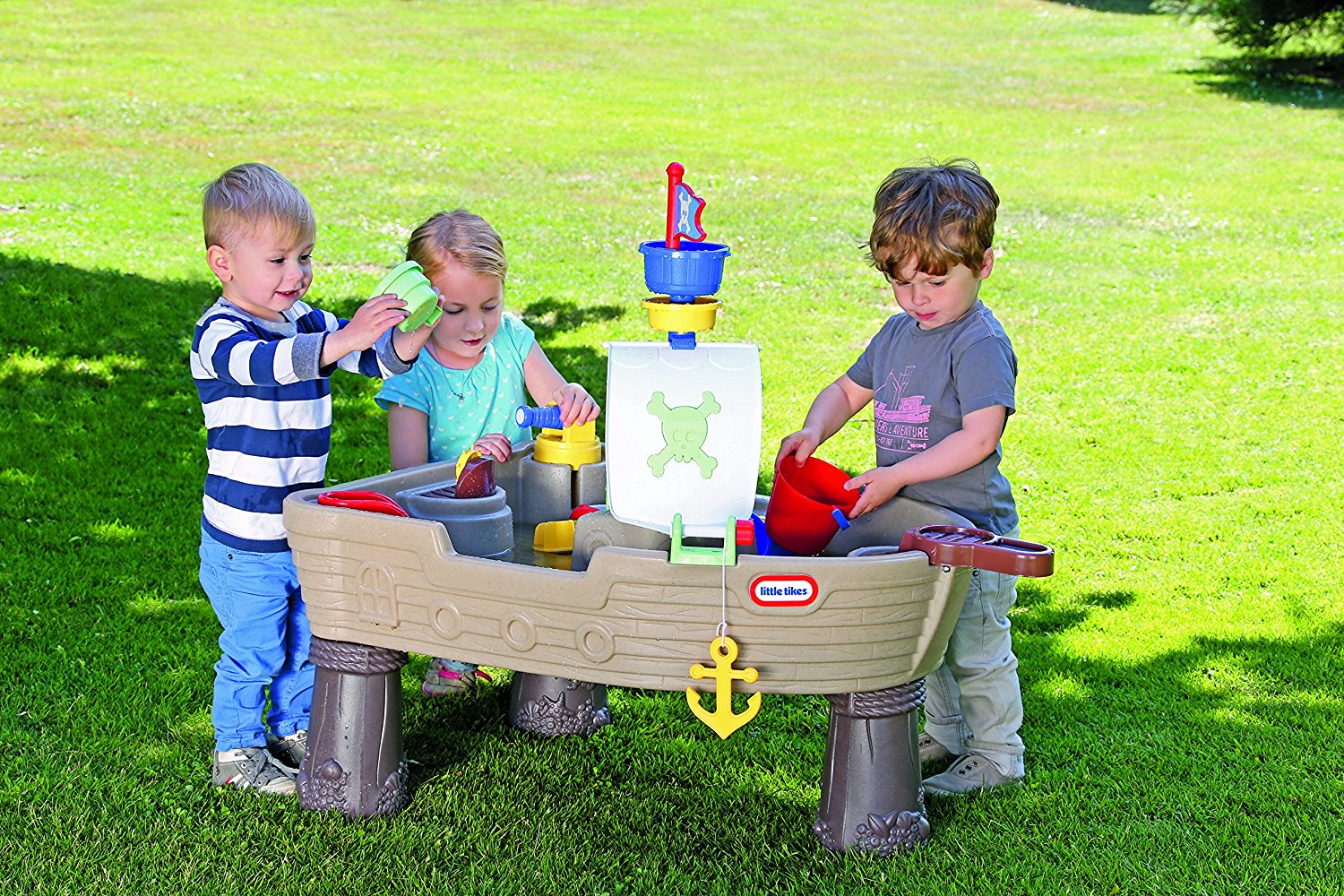 children's outdoor water tables