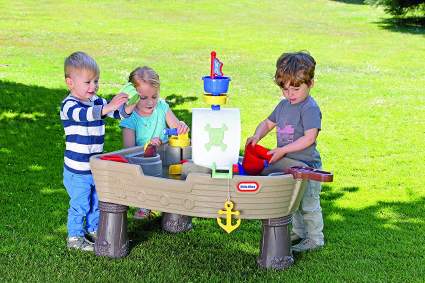 Little Tikes Anchors Away Pirate Ship – Amazon Exclusive