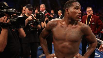 WATCH: Adrien Broner Makes Homophobic Threat on Instagram Story (VIDEO)