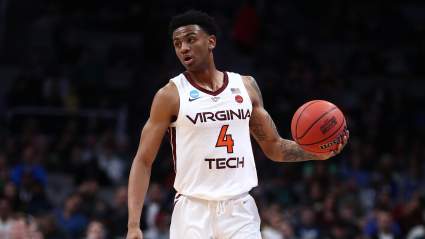 Nickeil Alexander-Walker NBA Draft: Latest Mocks & Projections