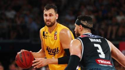 Andrew Bogut’s Stats With Sydney Kings Show Potential Impact With Warriors