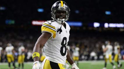 Antonio Brown Trade Rumors: Down to ‘One Team Race’ for Steelers Star