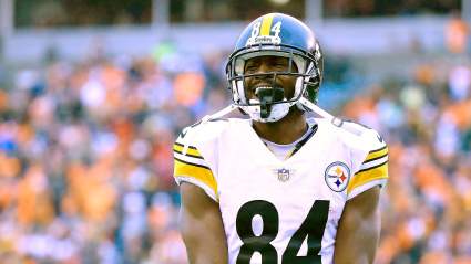 Antonio Brown Trade to Raiders Draws Love From Warriors’ Kevin Durant