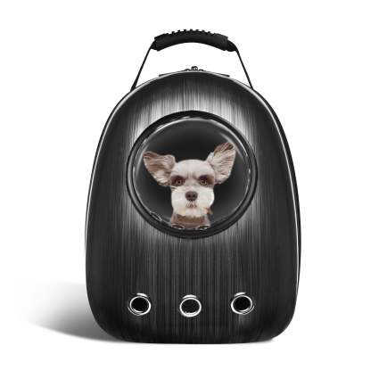 anzone pet backpack