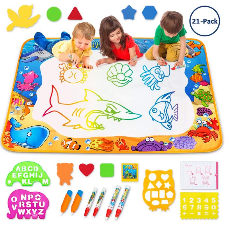 interactive toys for 3 year olds