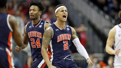Virginia vs. Auburn Final Four Betting Line, Prediction & Pick
