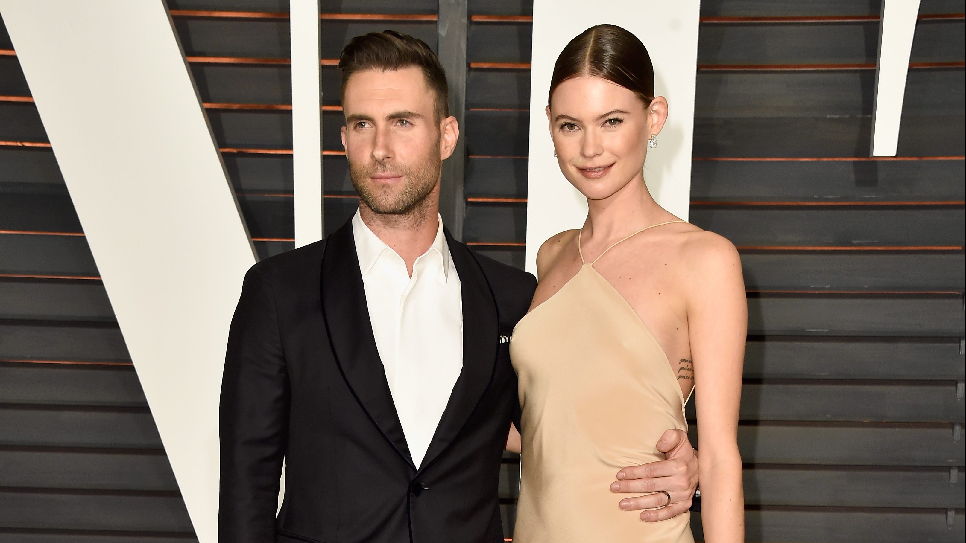 Adam Levine S Wife Behati Prinsloo Age Height Heavy Com   Behatiprinslooadamlevine E1552258886567 