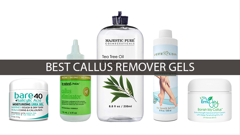 callus remover gel