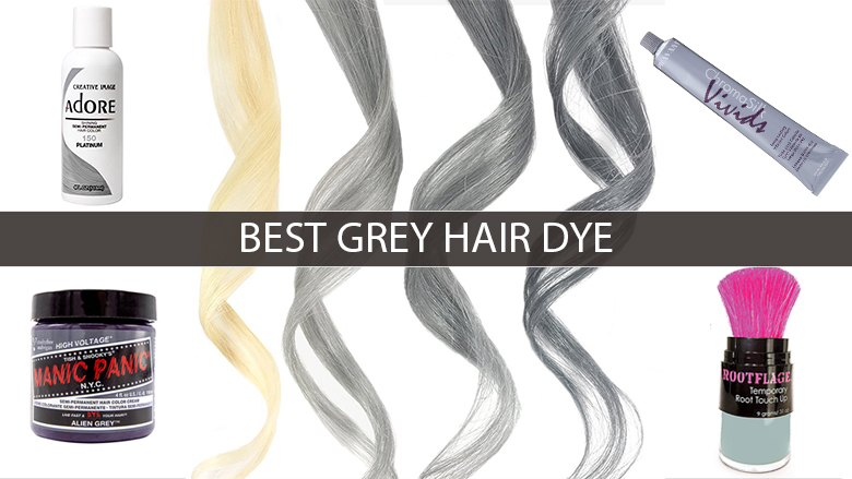 best hair dye products