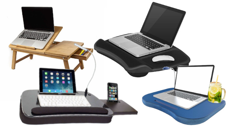 17 Best Laptop Lap Desks For Bed 2022, Best Lap Desk For Computer