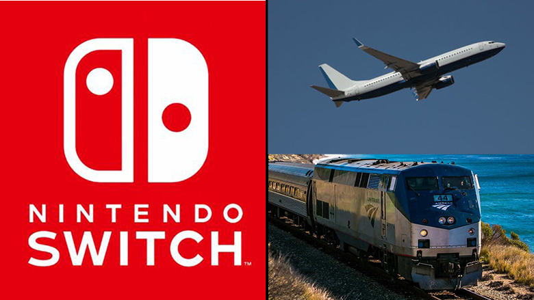 best nintendo switch flight games
